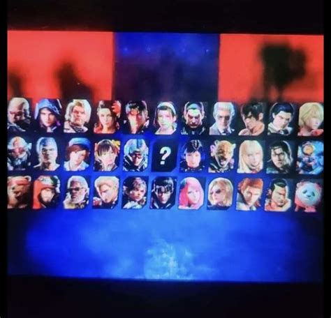 tekken 8 leaks|tekken 8 base roster leak.